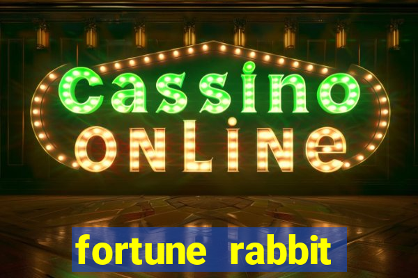 fortune rabbit melhor horario